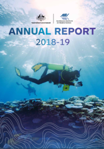 A6 AIMS annual report diver